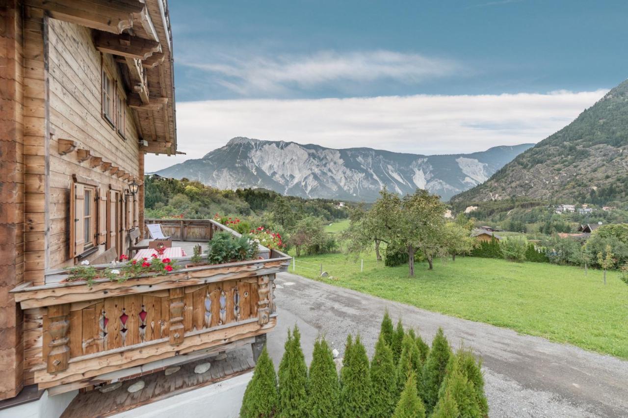 Oetztal Chalet Sautens Exterior photo